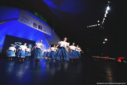  Koncert galowy ZPiT Śląsk w ramach Dni Wisły